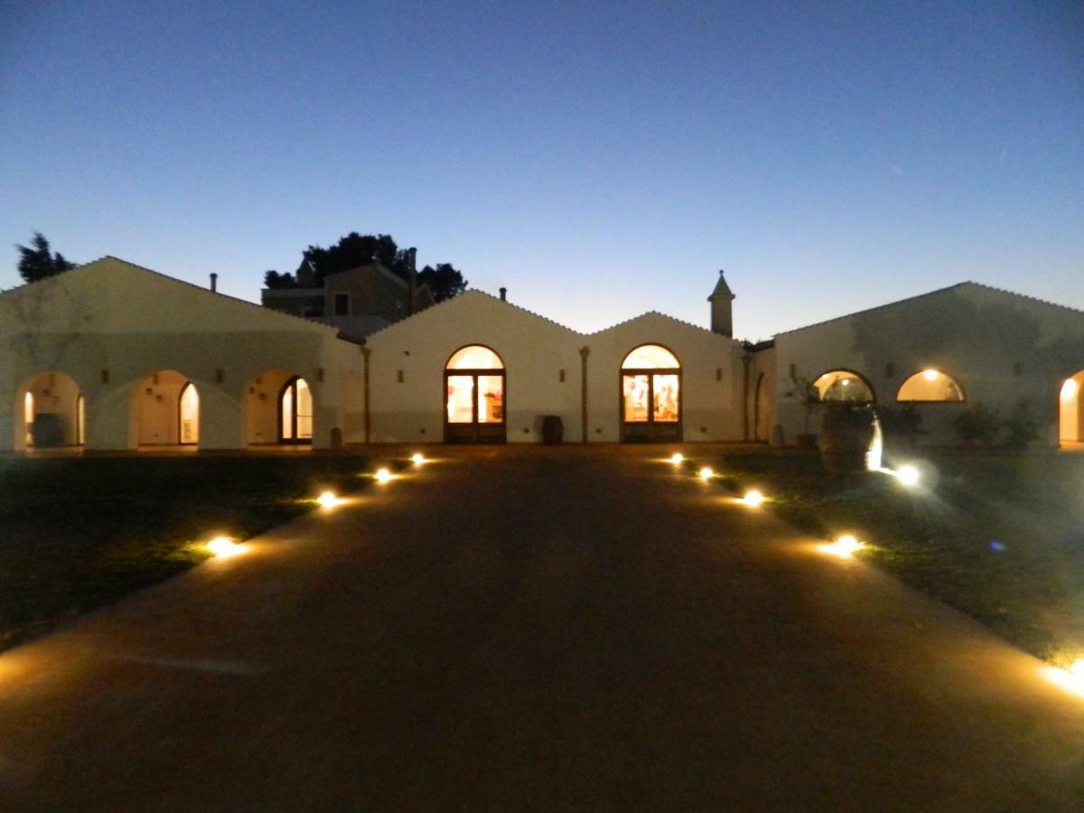 Masseria Colle Carro Ba07200451000019667 Altamura Eksteriør billede