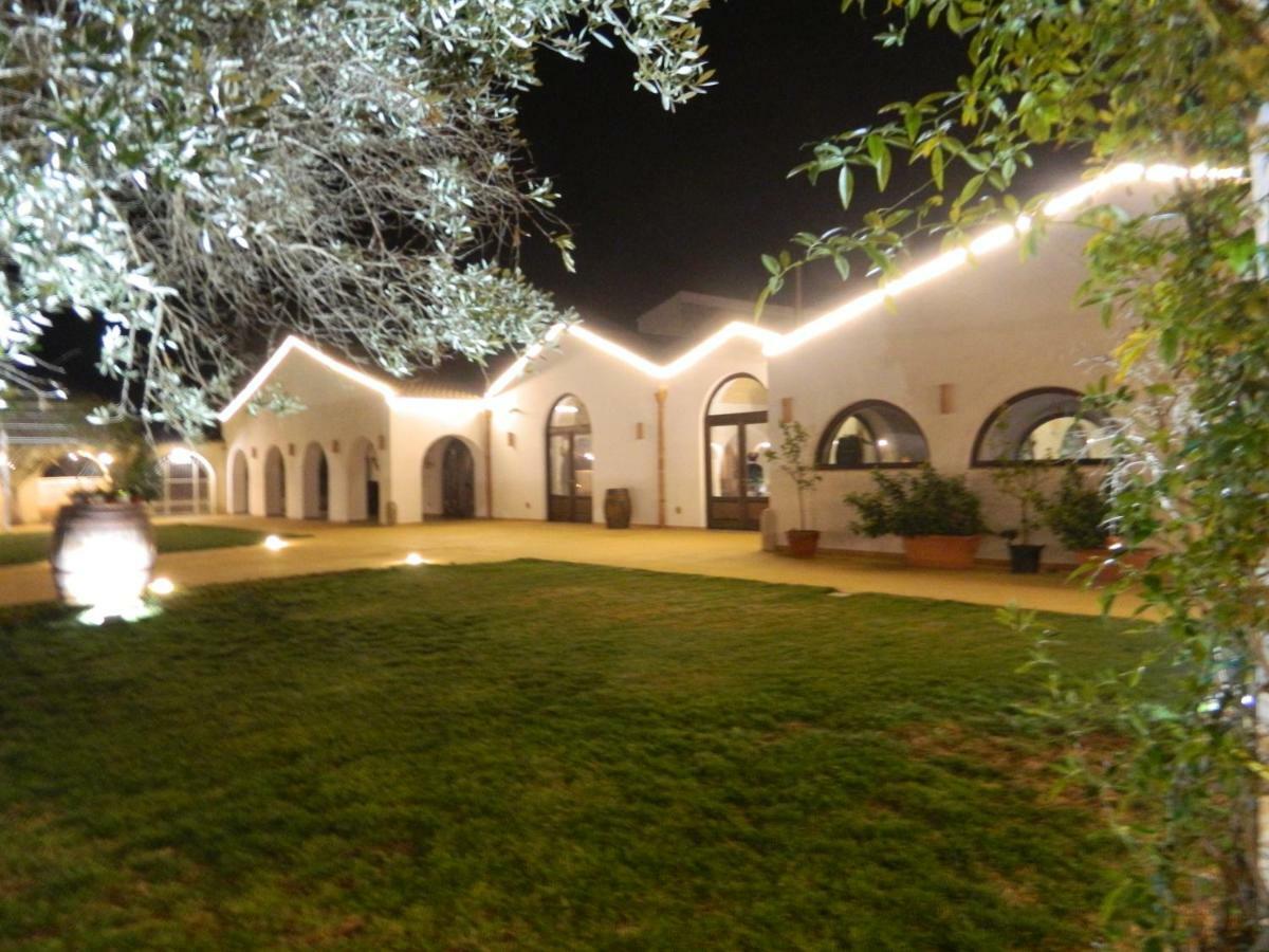 Masseria Colle Carro Ba07200451000019667 Altamura Eksteriør billede