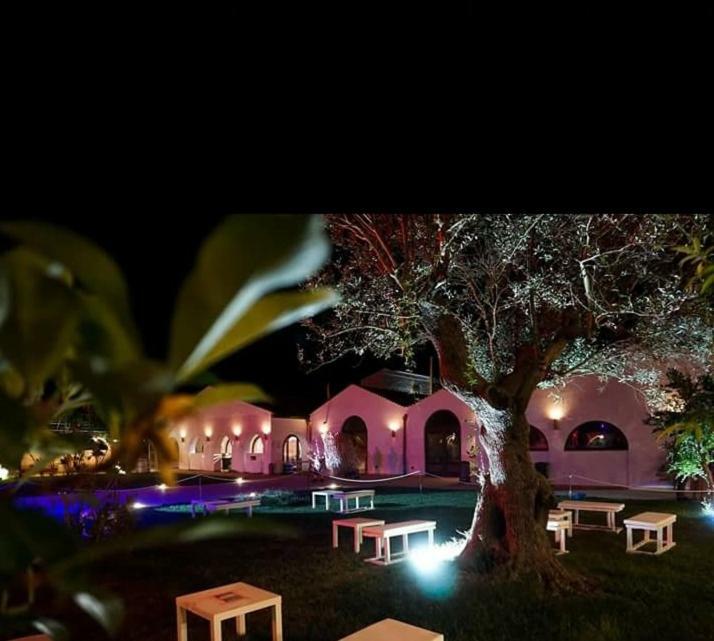 Masseria Colle Carro Ba07200451000019667 Altamura Eksteriør billede