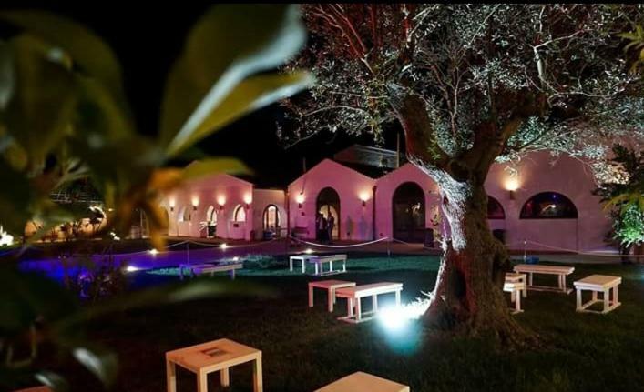 Masseria Colle Carro Ba07200451000019667 Altamura Eksteriør billede