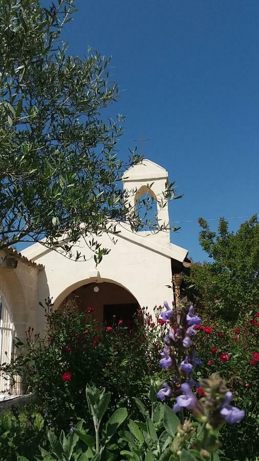 Masseria Colle Carro Ba07200451000019667 Altamura Eksteriør billede